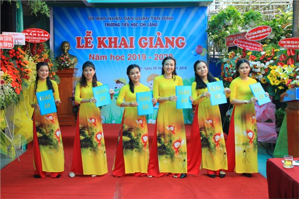 Khai giảng 05-09-2019
